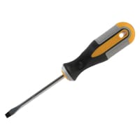Roughneck Screwdriver Flared Tip 6.0x100mm