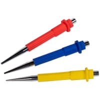 Roughneck Nail Punch Set, 3 Piece