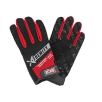 Scan Work Gloves with Touch Screen Function - L (Size 9)