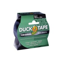 Shurtape Duck Tape Original 50mmx25m Black