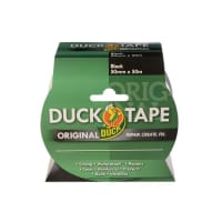 Shurtape Duck Tape Original 50mmx50m Black
