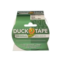 Shurtape Duck Tape Original 50mmx25m White
