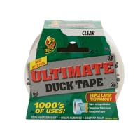 Shurtape Duck Tape Ultimate 50mmx20m Clear