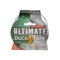 Shurtape Duck Tape Ultimate 50mmx25m Silver