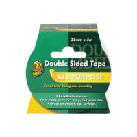 Shurtape Duck Tape Double-Sided Tape 38mmx5m