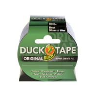 Shurtape Duck Tape Original 50mmx10m Black