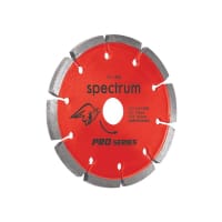 Spectrum RX6 Pro Mortar Rake Diamond Blade 115mm