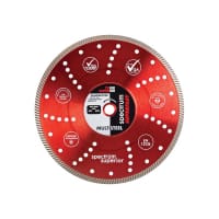 Spectrum TX10R Superfast Pro Multi-Steel Diamond Blade 300mm