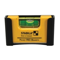 Stabila Pro Pocket Level with Holster