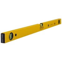 Stabila 70-2-90 Double Plumb Spirit Level 3 Vial 90cm