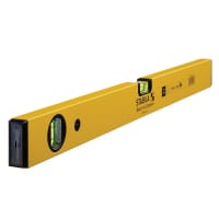 Stabila 70-60 Single Plumb Spirit Level 2 Vial 60cm
