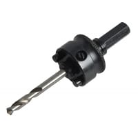 Starrett A2 Arbor to suit 32-210mm Holesaws