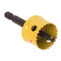 Starrett CSC38 Smooth Cutting Holesaw 38mm