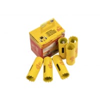 Starrett FCH2532 Fast Cut Bi-Metal Holesaw 20mm Bulk Pack of 6