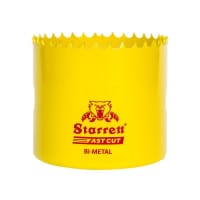 Starrett FCH0058 Fast Cut Bi-Metal Holesaw 16mm