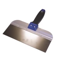 TALAtools Ergosoft Stainless Steel Taping Knife 200mm (8in)
