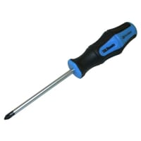 TALAtools Strike-Cap Pozidriv Screwdriver PZ1x100mm