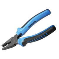 TALAtools Pro Combination Pliers 175mm (7in)