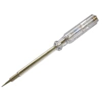TALAtools Professional Mains Tester 100-250V 190mm
