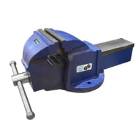 TALAtools Mechanic's Vice 100mm (4in)