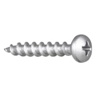 Tillex Screws for Metal Clamps PH2x33mm Box 100