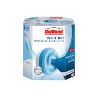 UniBond Pack of 2 Aero 360 Moisture Absorber Refills