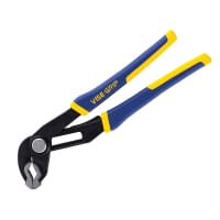 IRWIN GV10 Groovelock Water Pump ProTouch Handle Pliers 250mm