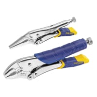 IRWIN Fast Release Locking Pliers Set of 2