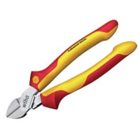 Wiha Professional electric Diagonal Cutters with DynamicJoint 160mm