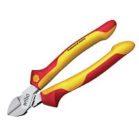 Wiha Professional electric Diagonal Cutters with DynamicJoint 180mm