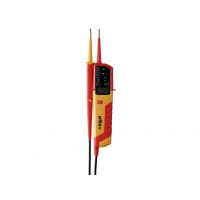 Wiha eMobility Voltage and Continuity Tester 12-1,000 V AC, CAT IV