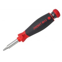 Wiha PocketMax Magnetic Screwdriver