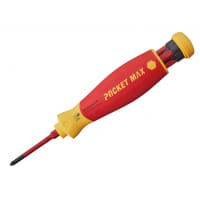 Wiha electric PocketMax Screwdriver Set, 5 Piece