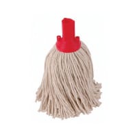 Robert Scott Pack of 10 PY Exel Socket Mop Head Red 200g
