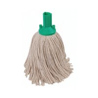 Robert Scott Pack of 10 PY Exel Socket Mop Head Green 200g