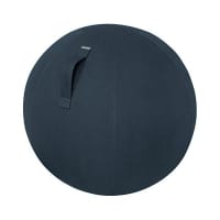 Leitz Ergo Cosy Active Sitting Ball Velvet Grey 52790089