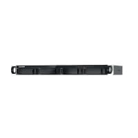 Qnap 4 Bay Rackmount NAS Network Attached Storage Enclosure TS-435XeU-4G