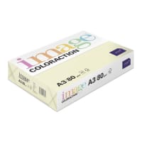 Image Coloraction Atoll FSC Mix Credit A3 297x420mm 80Gm2 Pale Ivory Pack of 500
