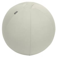 Leitz Active Sitting Ball with stopper function 55cm Light Grey