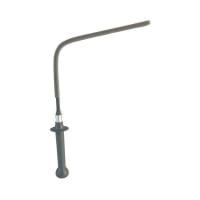 Interior Mop Holder 810mm Grey 377018 Single Pack