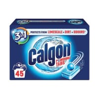Calgon Powerball 3 in 1 Tabs x45 Tabs 3002766 Single Pack