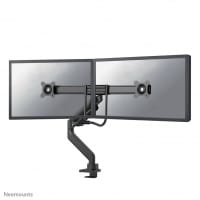 Neomounts DS75-450BL2 Monitor arm 17-32" - gas spring - Topfix - 180