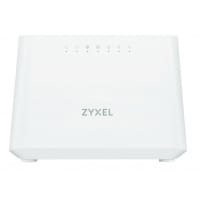 Zyxel DX3301-T0 wireless router Gigabit Ethernet Dual-band (2.4 GHz / 5 GHz) White