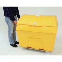 COSHH clinical waste trucks Single Pack