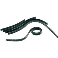 Unger window cleaning squeegee replacement rubber Single Pack