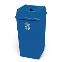 Large recycling bin Single Pack