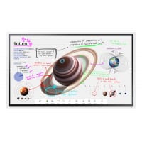 Samsung WM65B 165.1 cm (65") VA Wi-Fi 500 cd/m² 4K Ultra HD Touchscreen 16/7
