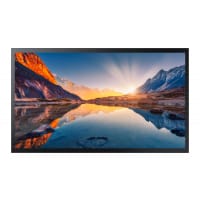 Samsung QMB-T Digital signage flat panel 139.7 cm (55") Wi-Fi 400 cd/m² Black Touchscreen Tizen 6.5