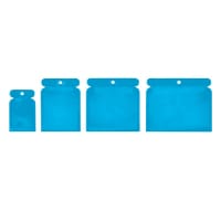 Flexible Filling Blade Set, 4 Piece