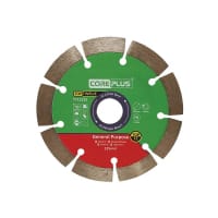 Top Twelve General Purpose Diamond Blade 125mm